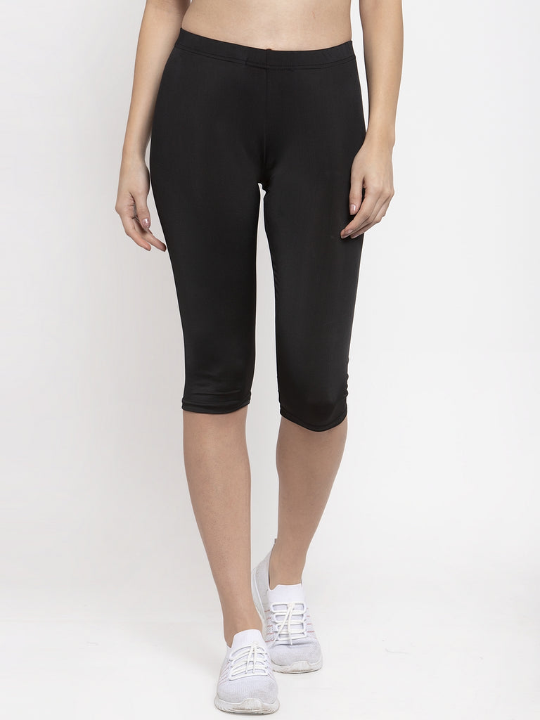 Ladies Capri Gym Leggings | International Society of Precision Agriculture