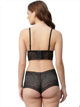 CUKOO Pack of 2 Lacy Lingerie Set