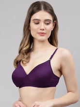 CUKOO Lightly Padded Everyday Bra - Cukoo 