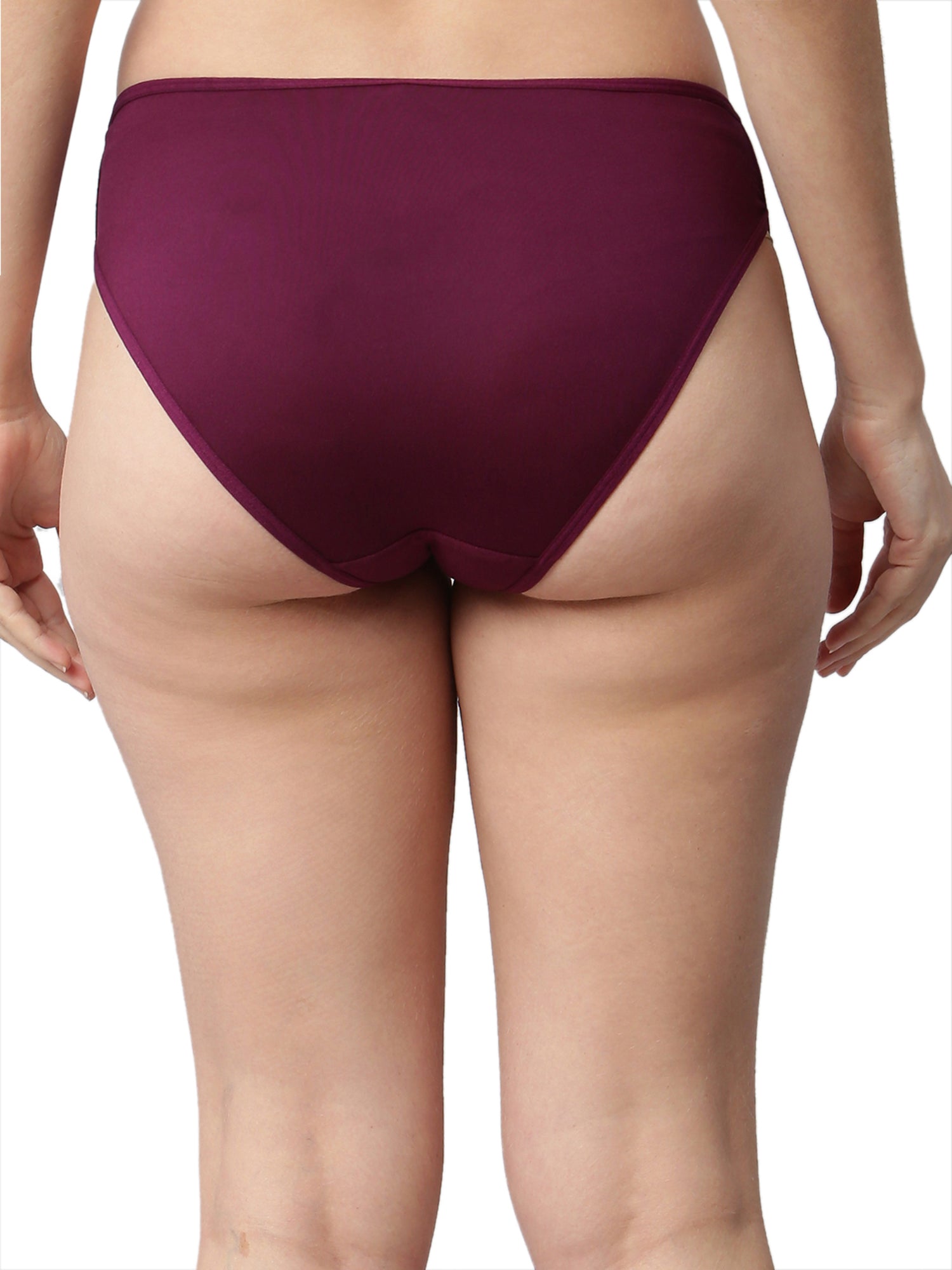 CUKOO Pack of 3 Bikini Panties