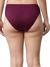 CUKOO Pack of 3 Bikini Panties