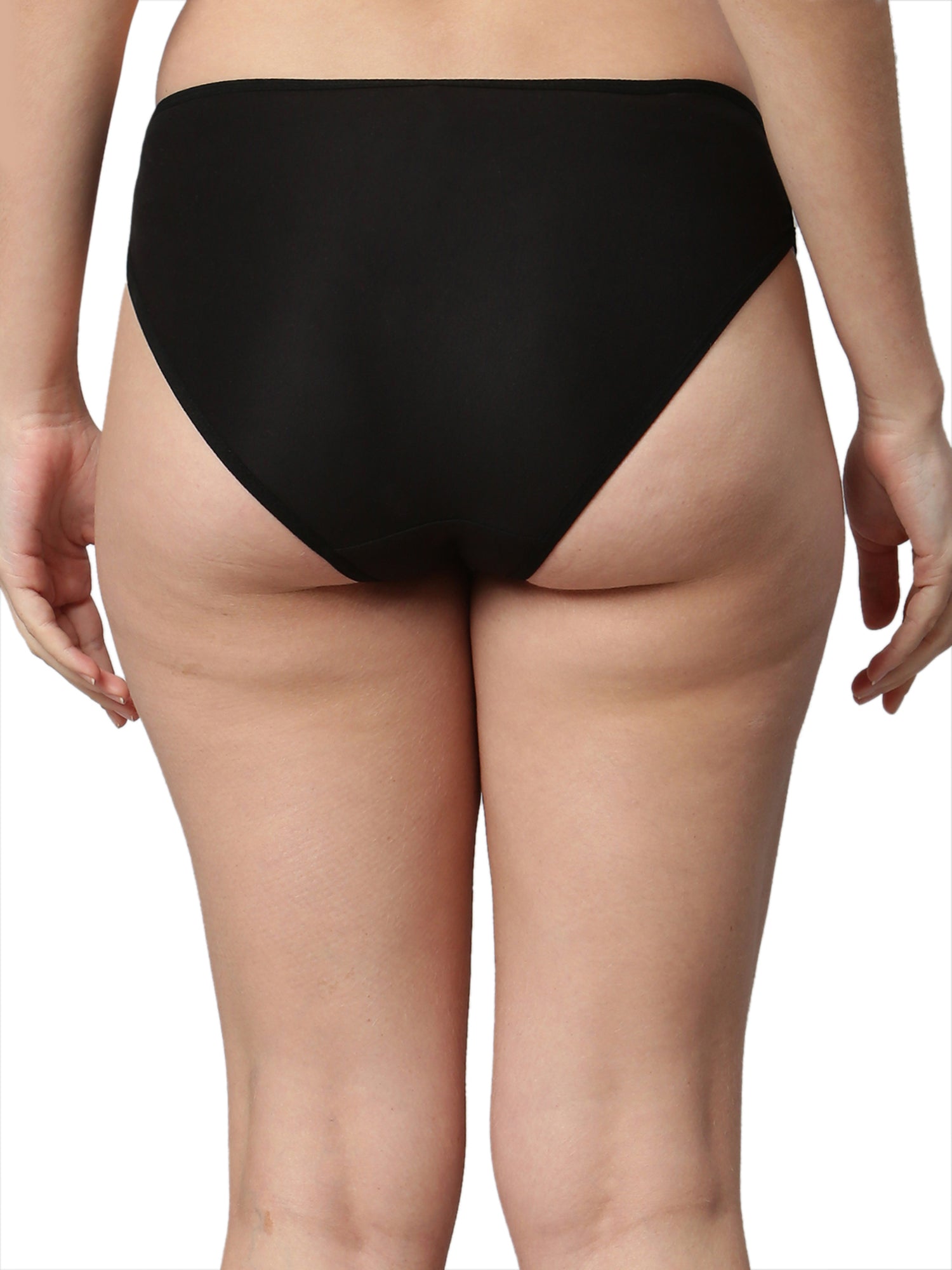 CUKOO Pack of 3 Bikini Panties