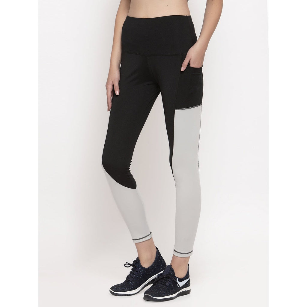 Technosport Black Polyester Women's Gym Trackpants ( Pack of 1 ) - Buy  Technosport Black Polyester Women's Gym Trackpants ( Pack of 1 ) Online at  Best Prices in India on Snapdeal