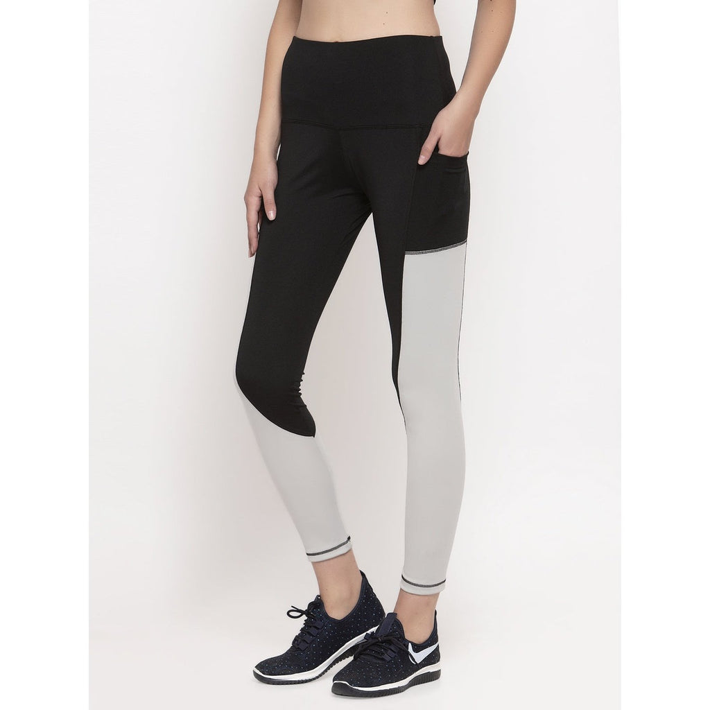 Female Track Pant Women Yoga Pants, Gray, Model Name/Number: L1015 at Rs  685 in Mumbai