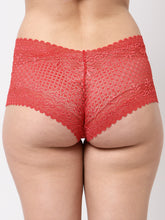 CUKOO Women Pack Of 2 Lacy Panty
