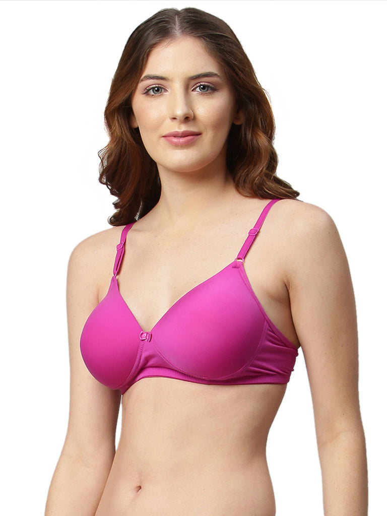 CUKOO Lightly Padded Everyday Bra –