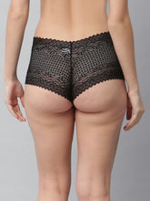 CUKOO Women Pack Of 2 Lacy Panty