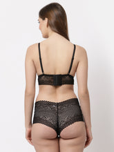 CUKOO Women Pack Of 2 Lacy Lingerie Set