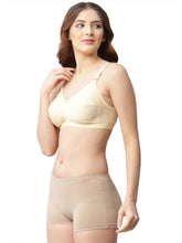 CUKOO Pack of 3 Pure Cotton Bra