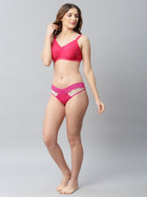 CUKOO Lacy Pink Panty - Cukoo 