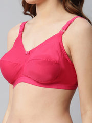 CUKOO Pure cotton Non padded Everyday Bra - Cukoo 