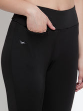 Cukoo Active Wear: Black Workout/Track Pants for Women PINK - Cukoo 