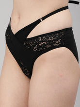 CUKOO Women Pack Of 2 Lacy Panty