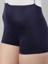 CUKOO Women Blue Nylon Swimming Dress - Cukoo 