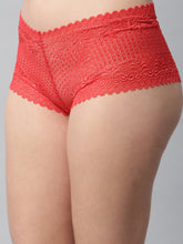 CUKOO Lacy Red Lingerie Set - Cukoo 