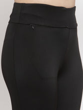 Cukoo Women Grey Nylon Two Piece Gym Active Wear/ Track Suit - Cukoo 