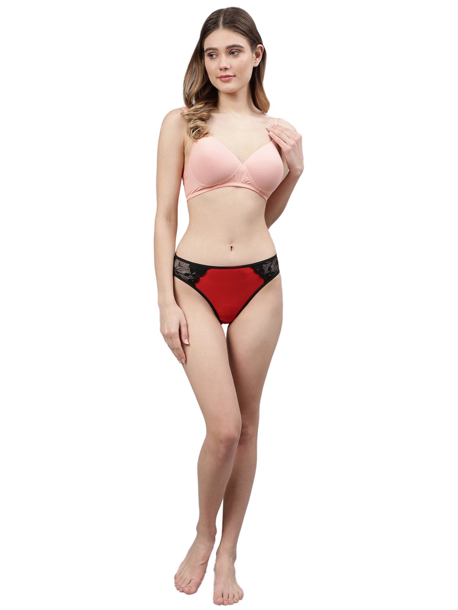 CUKOO Set of 2 Bikini Panty