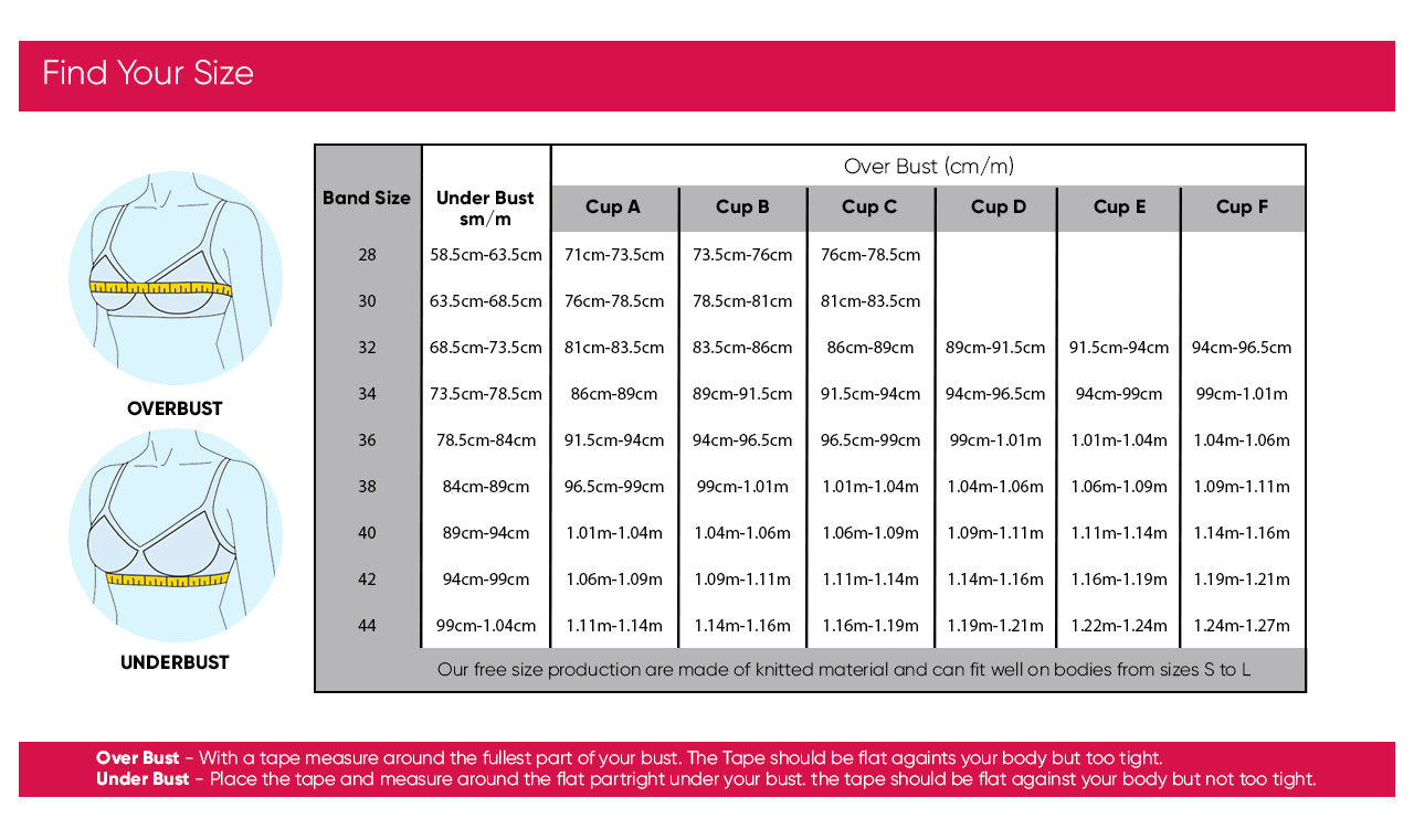 CUKOO Pack of 3 Pure Cotton Bra