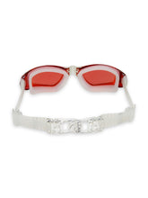 Swimming Goggles - Red & white - Cukoo 