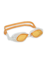 Swimming Goggles -Yellow - Cukoo 