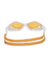Swimming Goggles -Yellow - Cukoo 