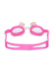 Swimming Goggles - Pink Kids - Cukoo 