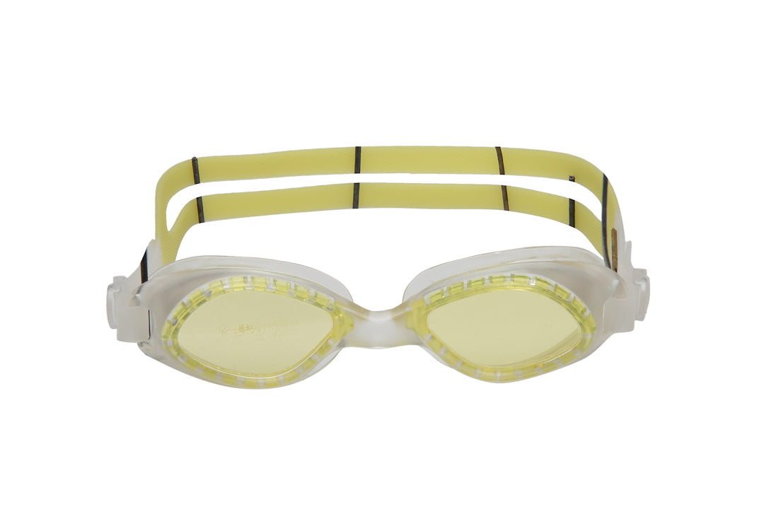 Swimming Goggles - Yellow - Cukoo 