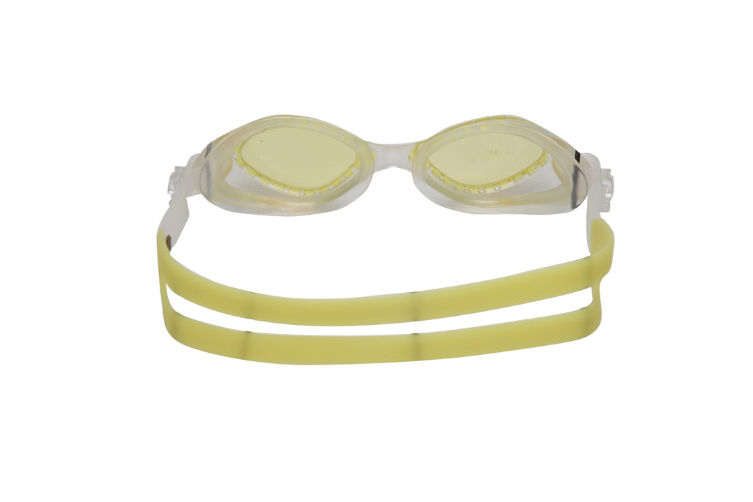 Swimming Goggles - Yellow - Cukoo 
