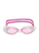 Swimming Goggles - Pink - Cukoo 