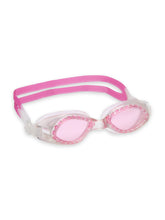 Swimming Goggles - Pink - Cukoo 