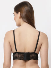 CUKOO Lacy Black Bra - Cukoo 