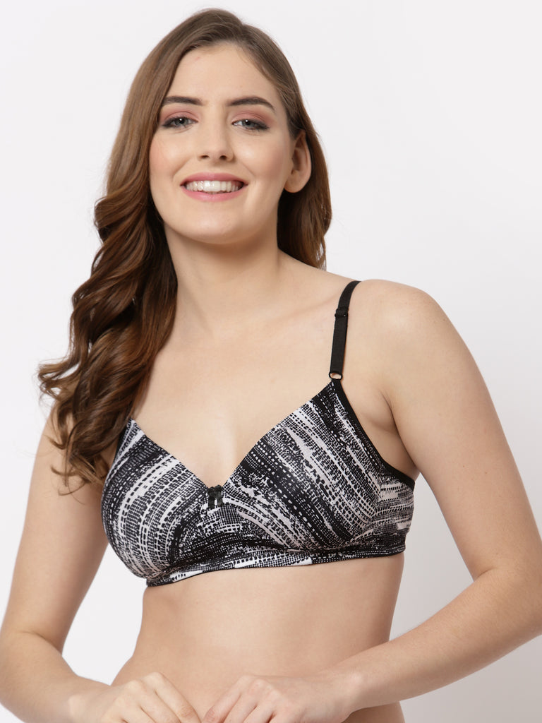 CUKOO Lightly Padded Everyday Bra