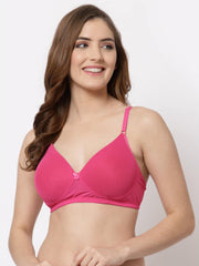 CUKOO Lightly Padded Everyday Bra - Cukoo 