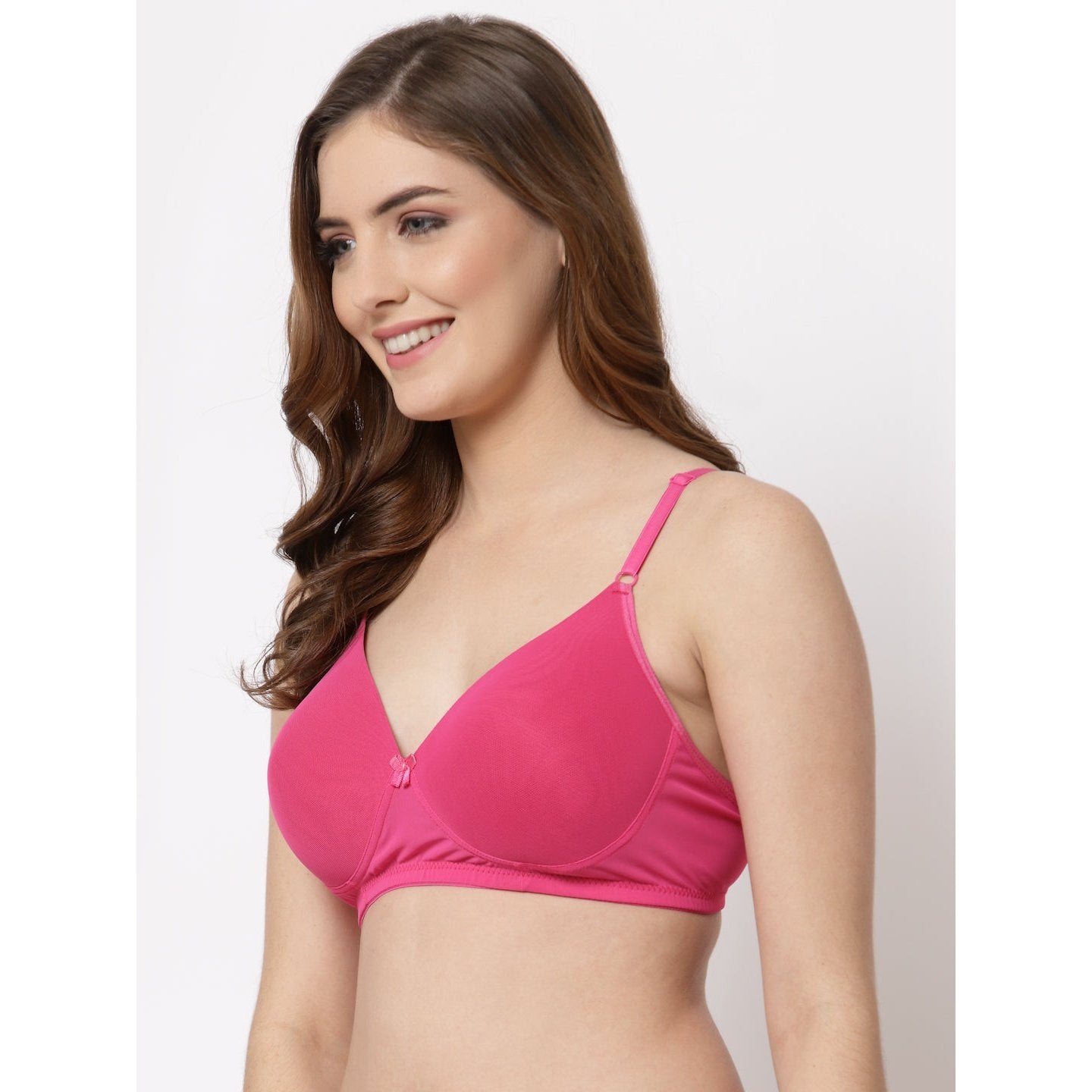 CUKOO Lightly Padded Everyday Bra - Cukoo 