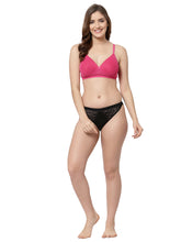 CUKOO Pack of 2 Lightly Padded Bra