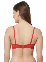 CUKOO Pack of 2 Lightly Padded Bra