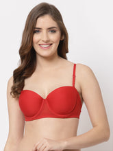 CUKOO Padded Unerwired Multipurpose Bra - Cukoo 