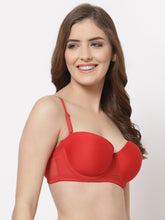 CUKOO Padded Unerwired Multipurpose Bra - Cukoo 