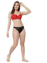 CUKOO Pack of 2 Lightly Padded Bra
