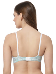 CUKOO Pack of 2 Lightly Padded Bra