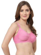 CUKOO Pack of 3 Pure Cotton Bra