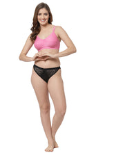CUKOO Pack of 3 Pure Cotton Bra