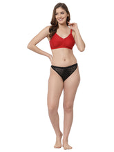 CUKOO Pack of 3 Pure Cotton Bra
