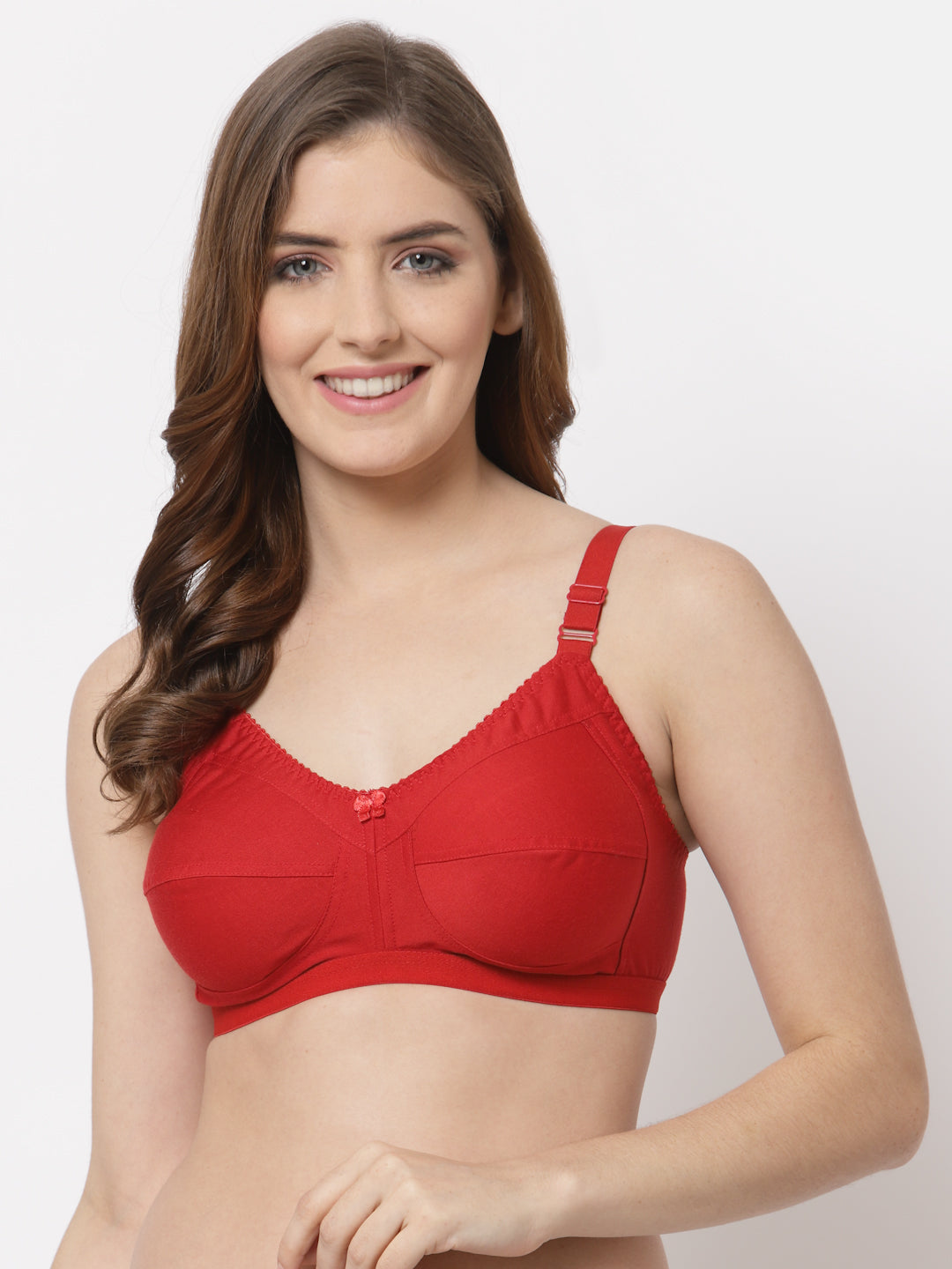 CUKOO Pure cotton Non padded Everyday Bra - Cukoo 
