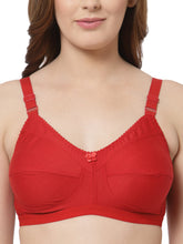 CUKOO Pack of 3 Pure Cotton Bra