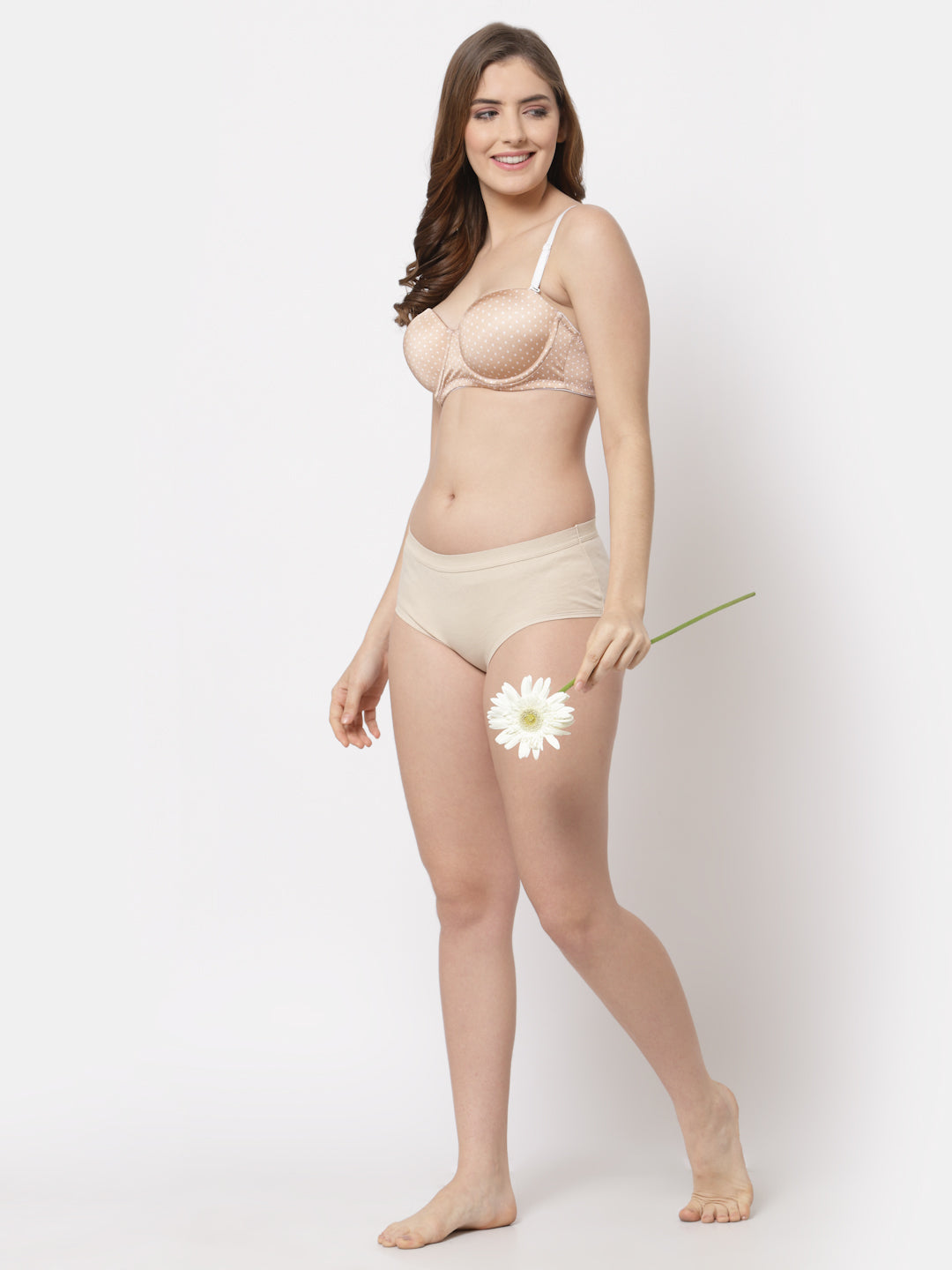 CUKOO Lightly Padded Everyday Bra - Cukoo 