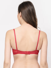 CUKOO Lightly Padded Everyday Bra