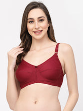 CUKOO Pure cotton Non padded Everyday Bra