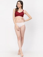 CUKOO Pure cotton Non padded Everyday Bra