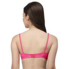 CUKOO Pack of 2 Lightly Padded Bra